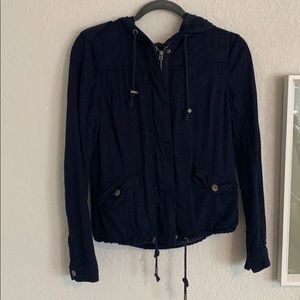 Cute throw on sweater